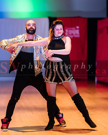 Canada Zouk Congress - Sunday