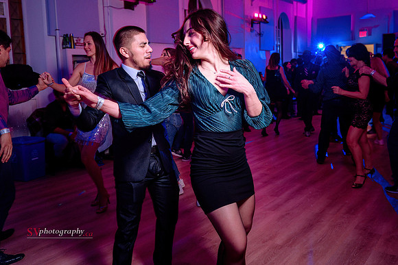 Toronto Salsa Fridays