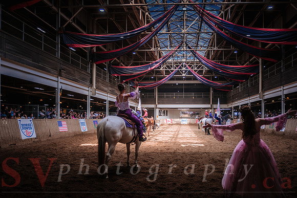 CNE’s interactive horse program CNE HorseCapades