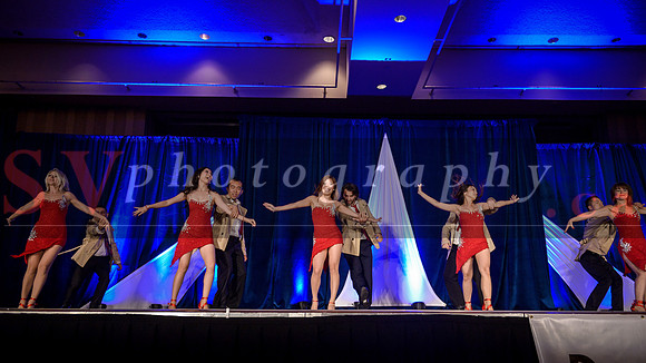 Dance Connexion Amateur from Toronto