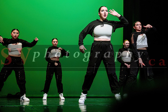 CDA Dance Inc - Competitive Showcase