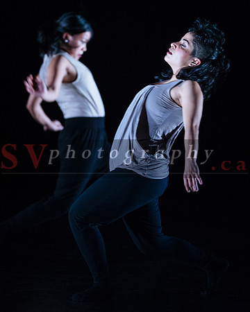 George Brown Dance - Unleashed 2016