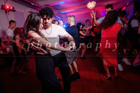 Toronto Salsa Fridays