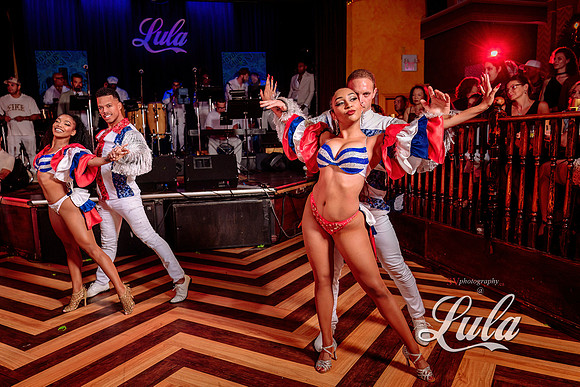 Lula Lounge Cuban Fridays