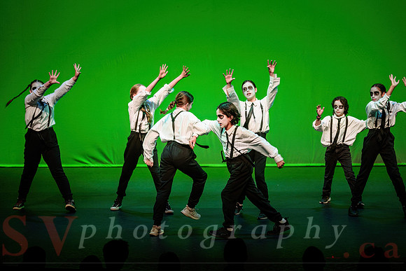 City Dance Corps - Kids Recital