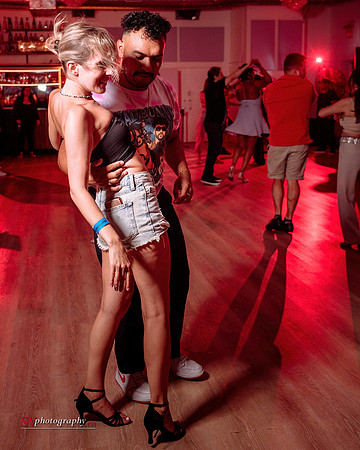 Toronto Salsa Fridays