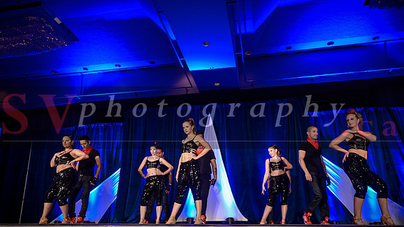 Steps Dance Company from Toronto