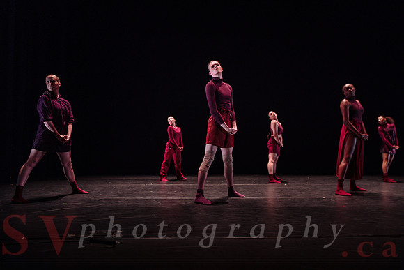 CDC presents Erlebnisse - choreography by Seanna Bailey and Zuri Skeete