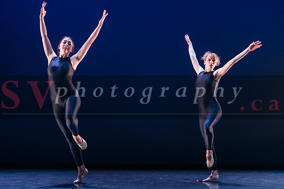 George Brown Dance - Unleashed 2019