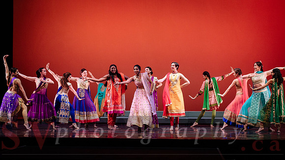 Canadian Premiere of the Bollywood Play "Arranged Marriage"