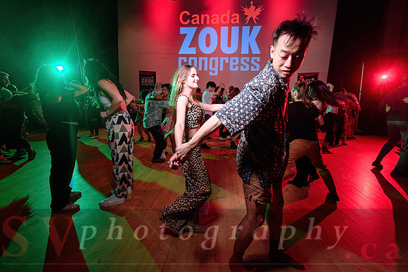Canada Zouk Congress