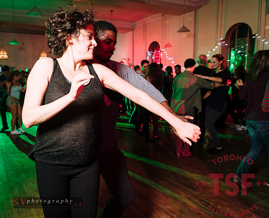 Salsa Fusion Nov 11th edition
