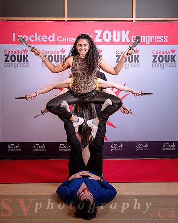 Canada Zouk Congress