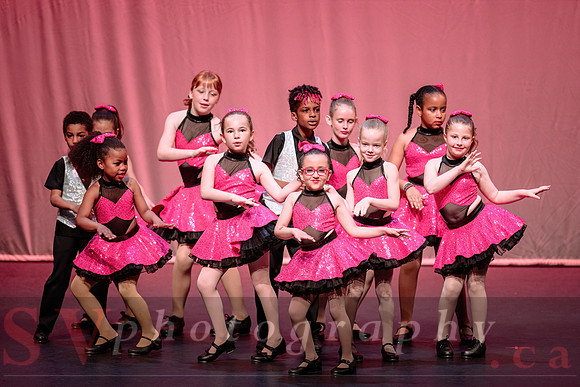 City Dance Corps - Kids Recital