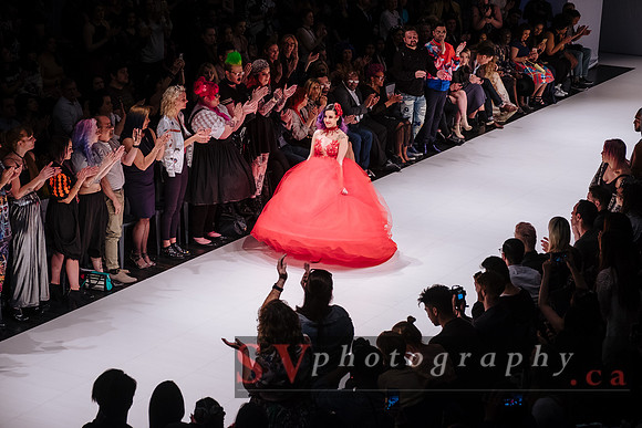 Fashion Art Toronto - Day 5: UTOPIA
