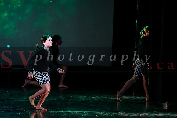 City Dance Corps Youth Program