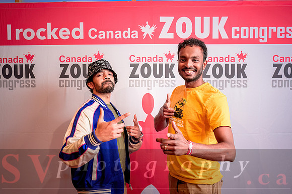 Canada Zouk Congress