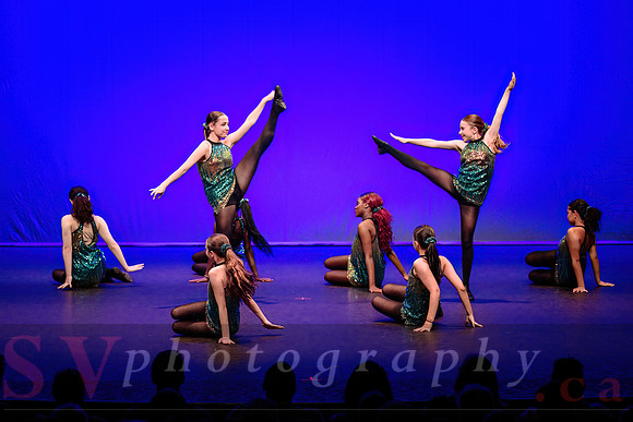 City Dance Corps - Kids Recital