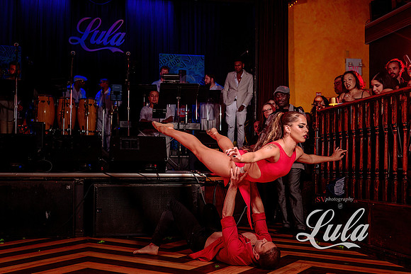 Lula Lounge Cuban Fridays