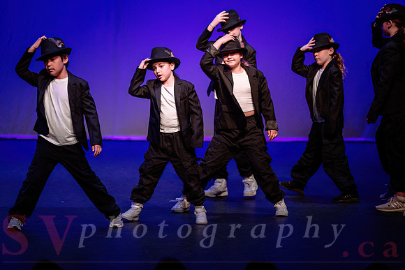 City Dance Corps - Kids Recital