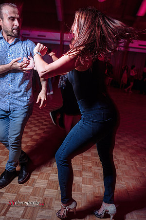 Toronto Salsa Fridays