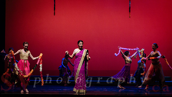 Canadian Premiere of the Bollywood Play "Arranged Marriage"