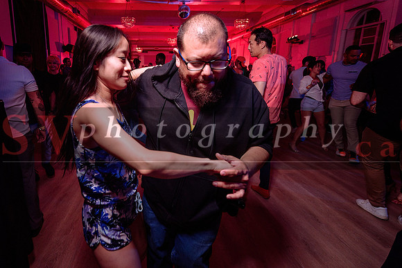Toronto Salsa Sundays