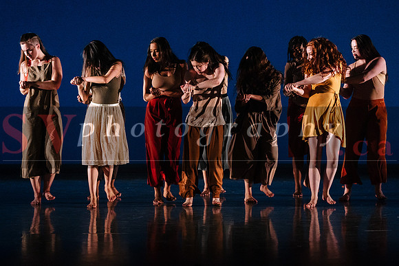 George Brown Dance - Unleashed 2019