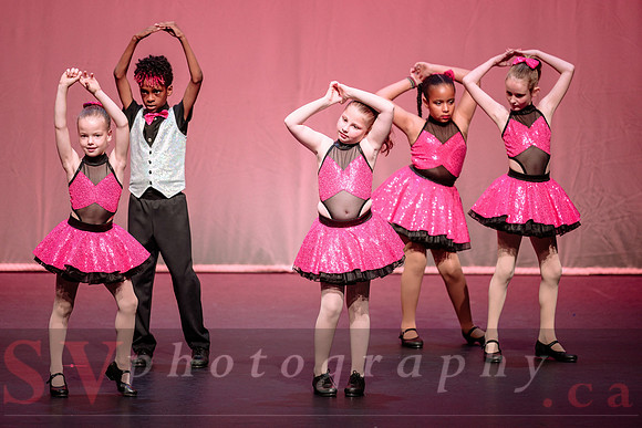 City Dance Corps - Kids Recital