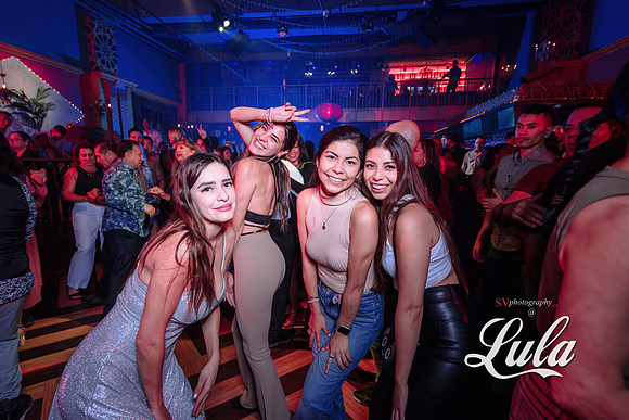 Salsa Saturday at Lula Lounge