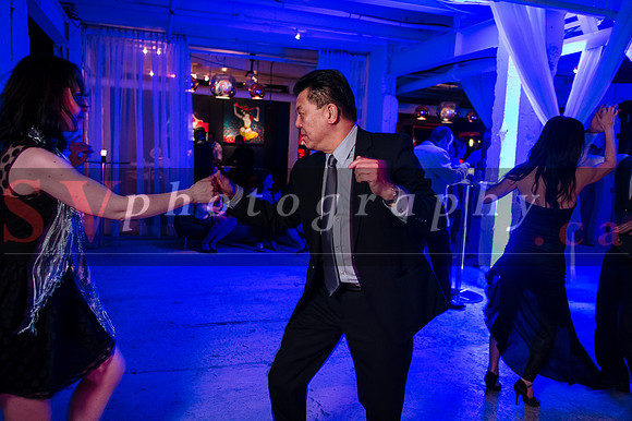 iFreeStyle's 8th Annual Christmas Gala - Social Dancing
