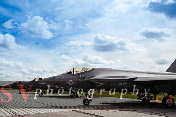 Airshow London 2018
