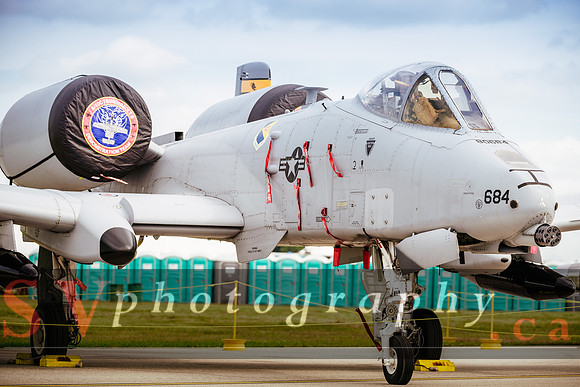 Airshow London 2018