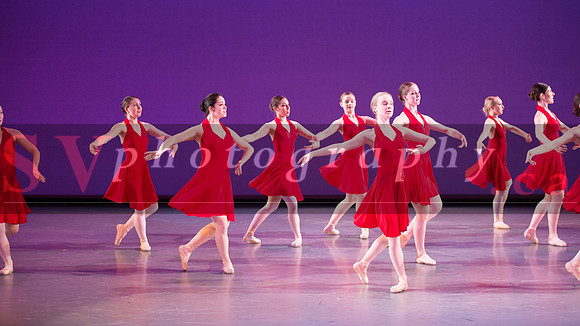 George Brown Dance - Unleashed 2016