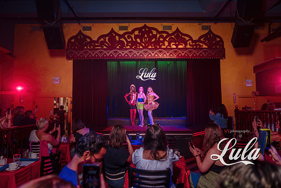 Sunday Drag Brunch