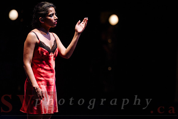 Canadian Premiere of the Bollywood Play "Arranged Marriage"