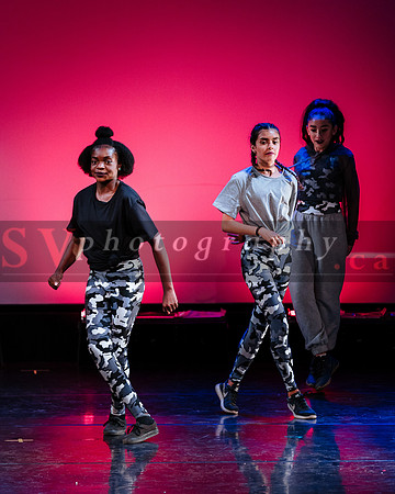 City Dance Corps Youth Program