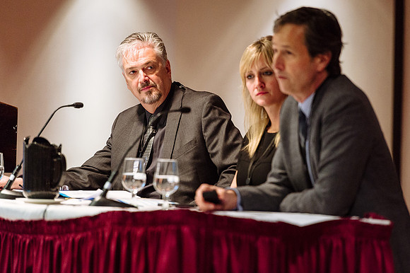 2015 Conference on IT Audit, Governance and Security at Hyatt Re