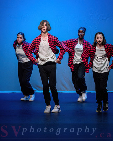 City Dance Corps - Kids Recital