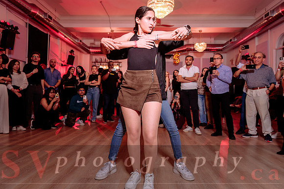Toronto Salsa Fridays