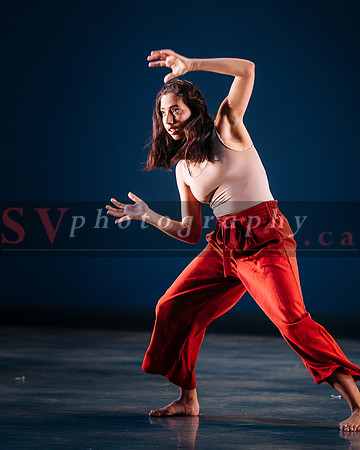 George Brown Dance - Unleashed 2019