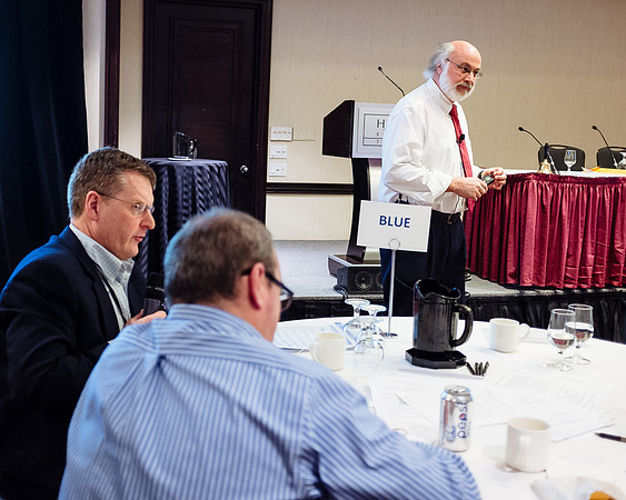 2015 Conference on IT Audit, Governance and Security at Hyatt Re