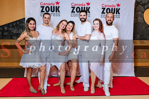 “Cirque du Zouk” Dance Production