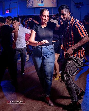 Toronto Salsa Sundays