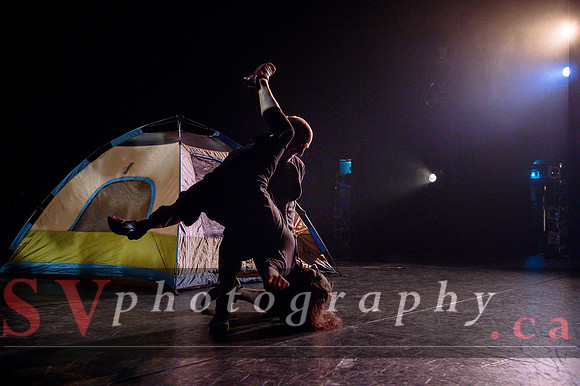 Dance Ontario - Dance Weekend 2016