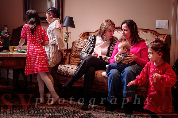 Nicolaidis Xmas Party