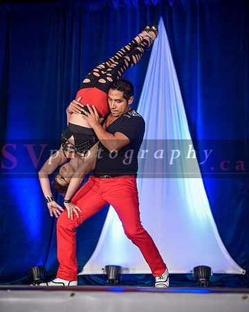 Carlos & France from Montreal