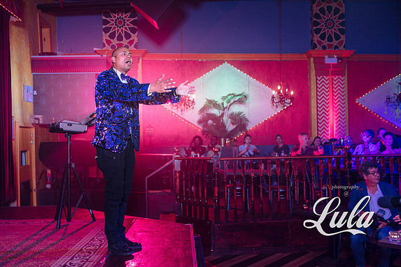 Lula Lounge presents Grand Illusion