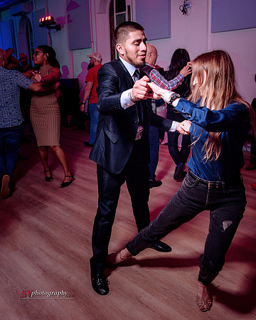 Toronto Salsa Fridays