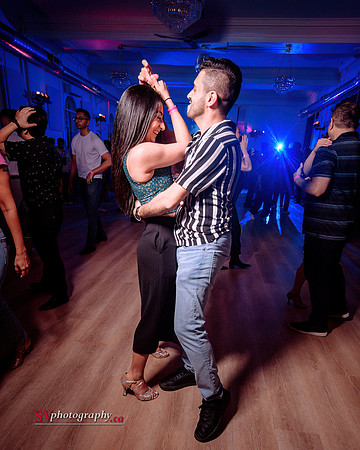 Toronto Salsa Fridays